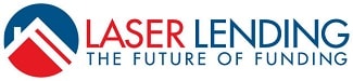 Laser Lending Logo